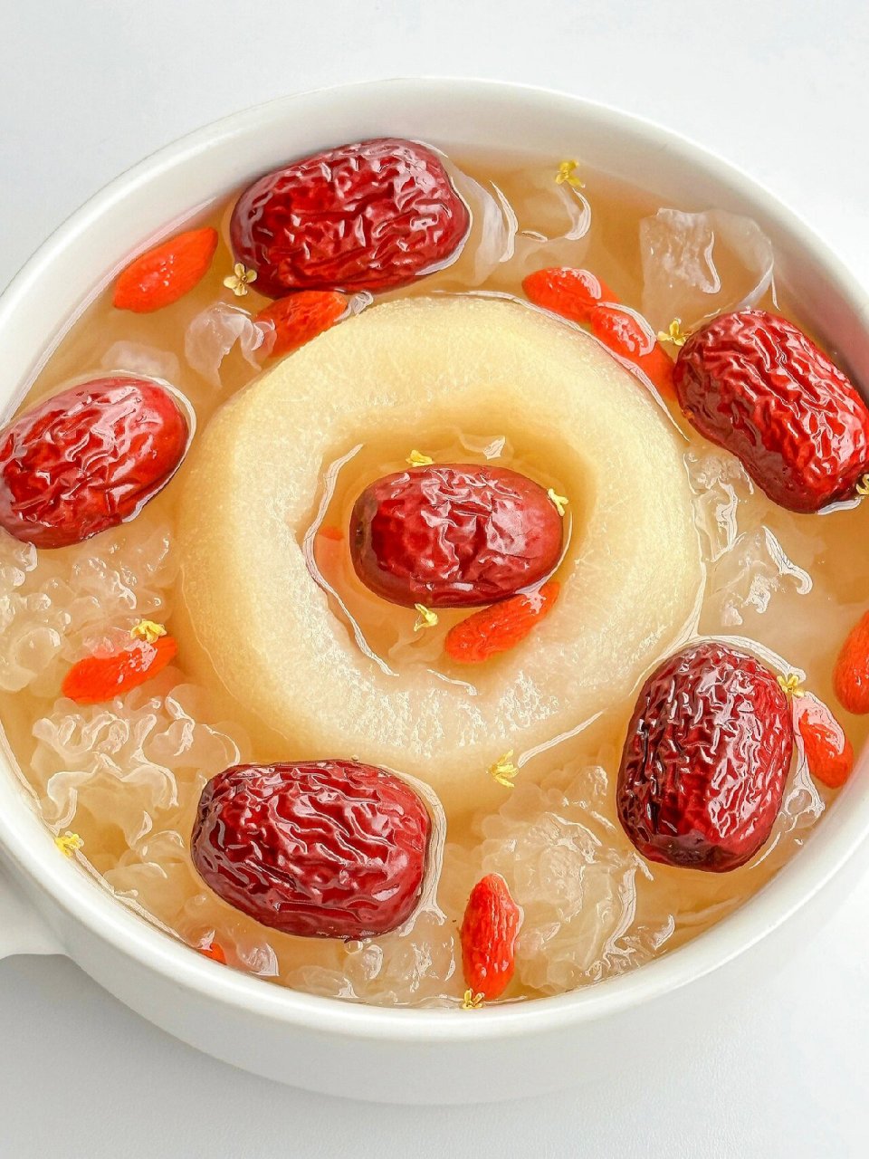 冬天一定要多喝这个冰糖烤雪梨…09太润了 姐妹们…冰糖烤雪梨98