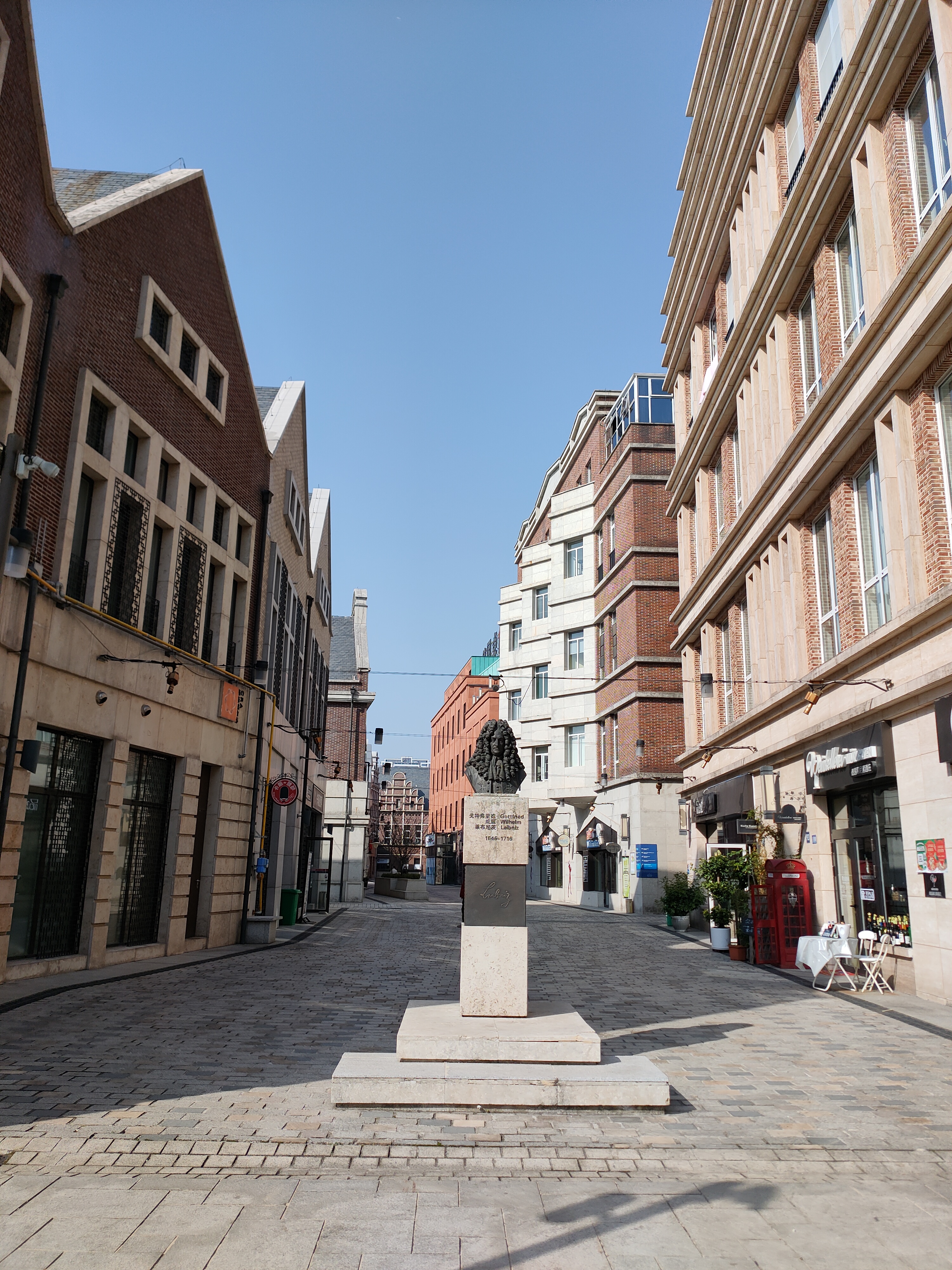 常德市德国小镇,静谧的生活