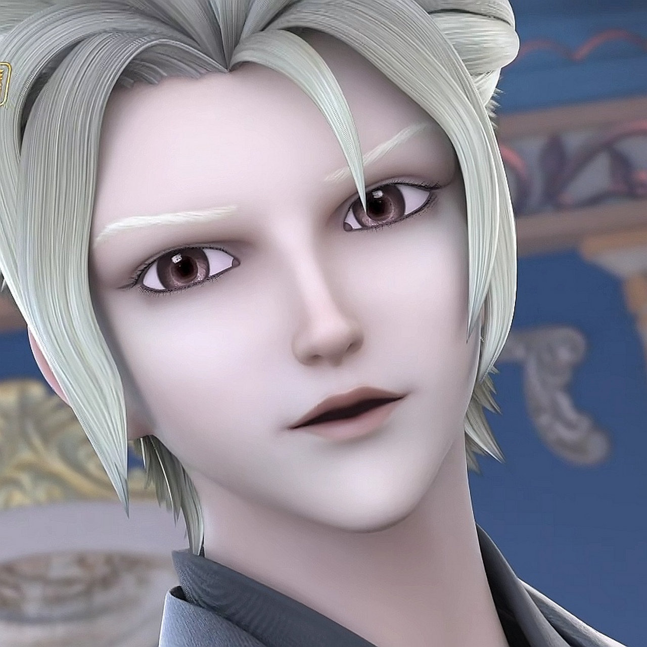 从第十季《精灵梦叶罗丽》预告来看,庞尊拦住光仙子,然后一顿电能