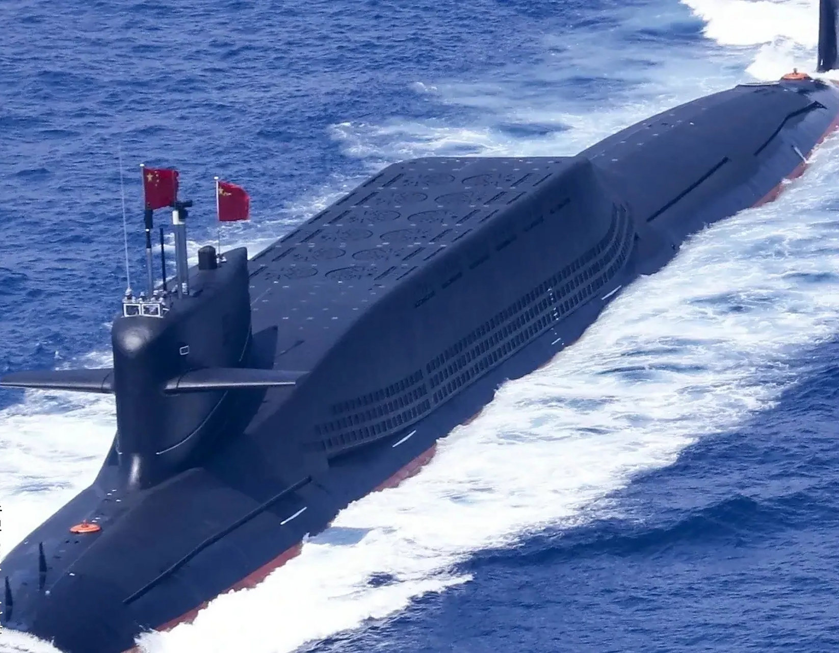被低估的094核潜艇到底有多强?