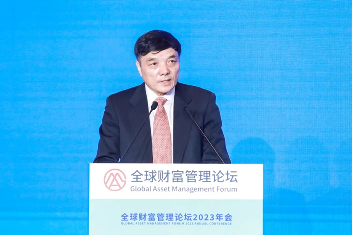 中投公司总经理居伟民:机构投资者如何共同应对全球变局?
