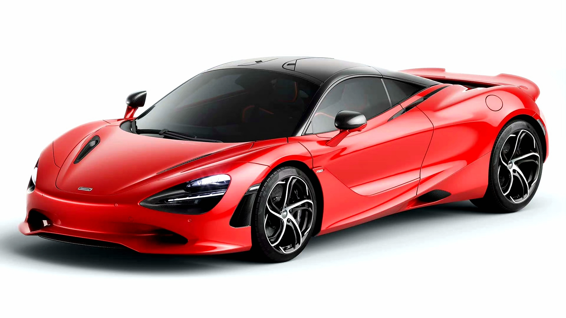 迈凯伦 750s #迈凯伦750s