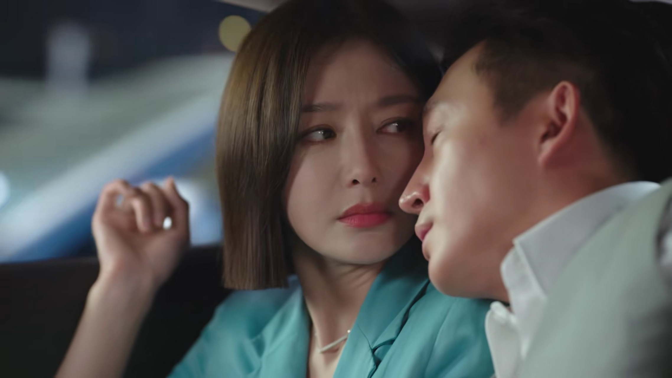 闪耀的她# 王阳有一种渣苏感,气质上亦正亦邪,出演职场霸总也很有范