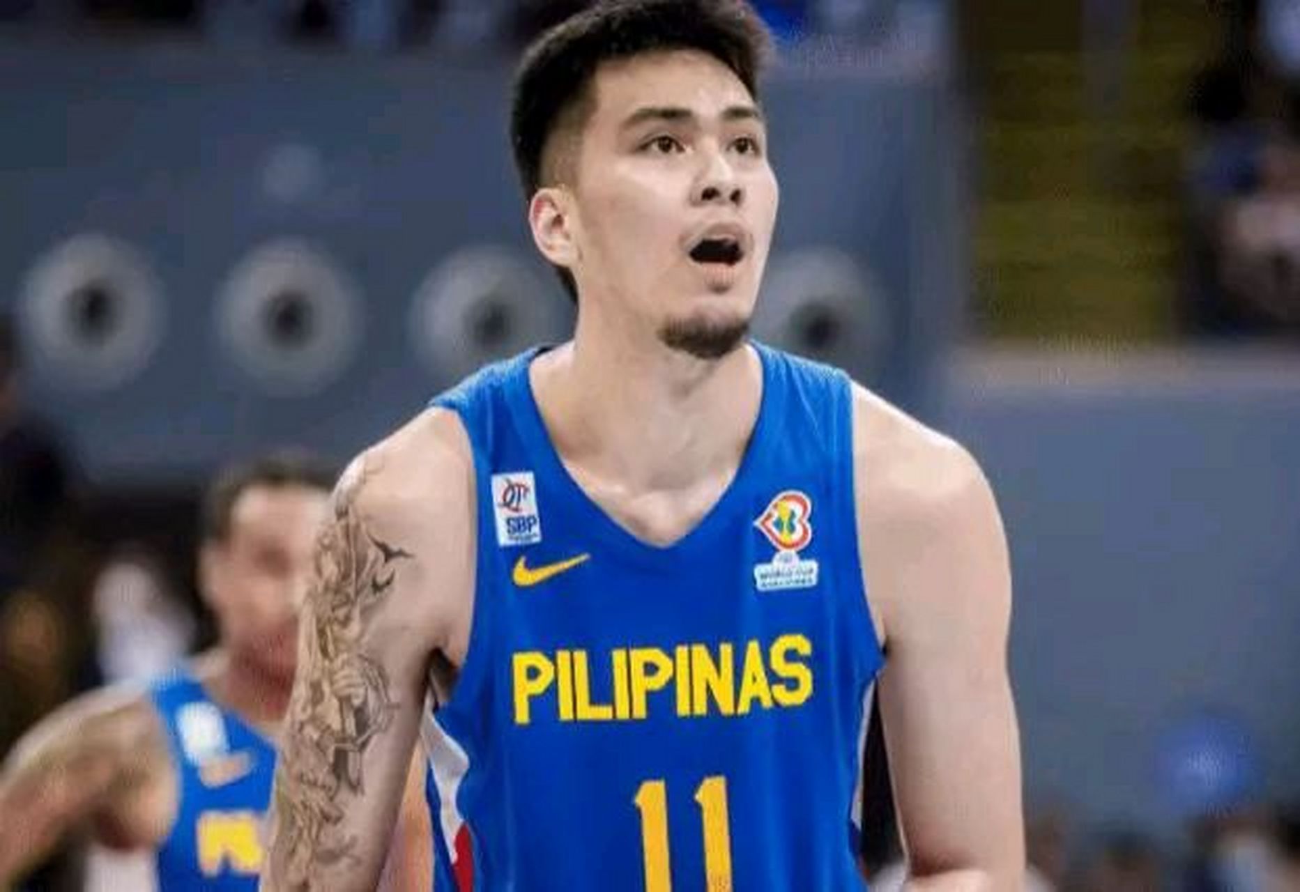 菲律宾男篮85-62大胜科特迪瓦,克拉克森国家队首战表现出色.