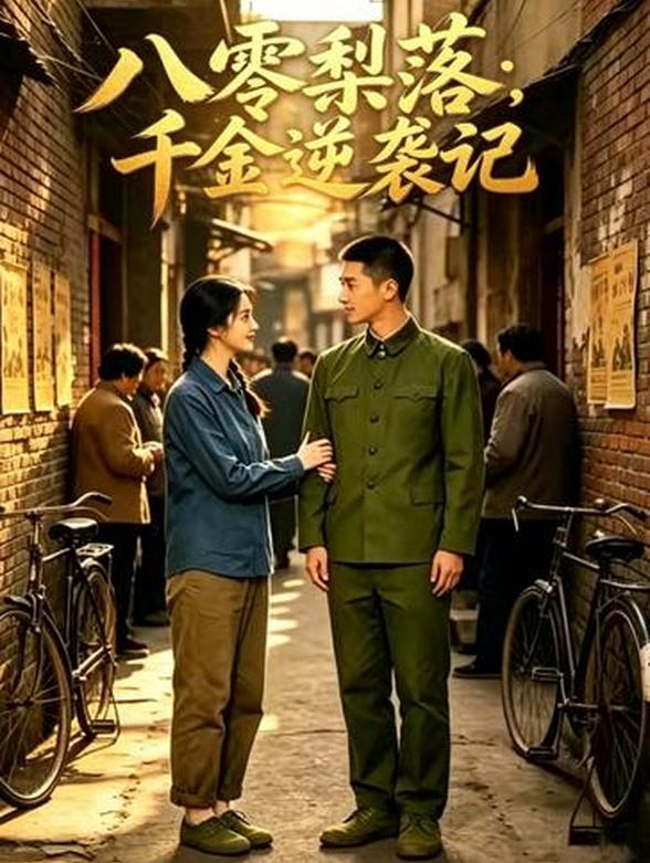 八零梨落：千金逆袭记