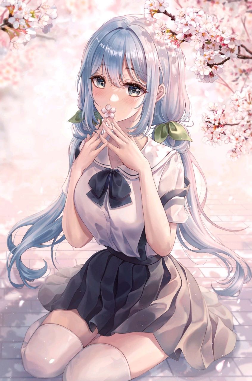 漂亮的小姐姐二次元美图欣赏#二次元