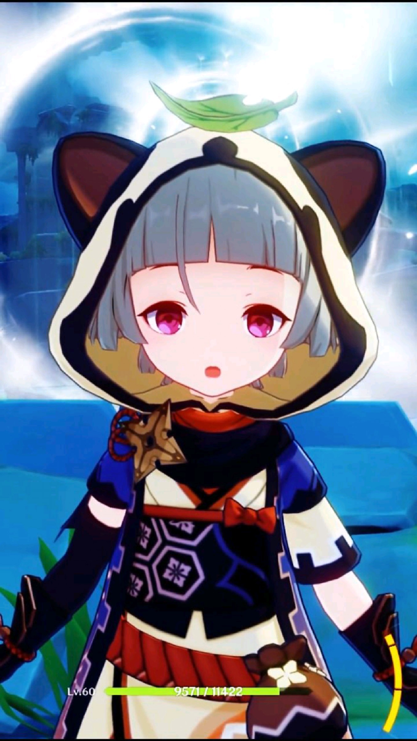 原神早柚200w摩拉一个月居然上班偷偷睡觉