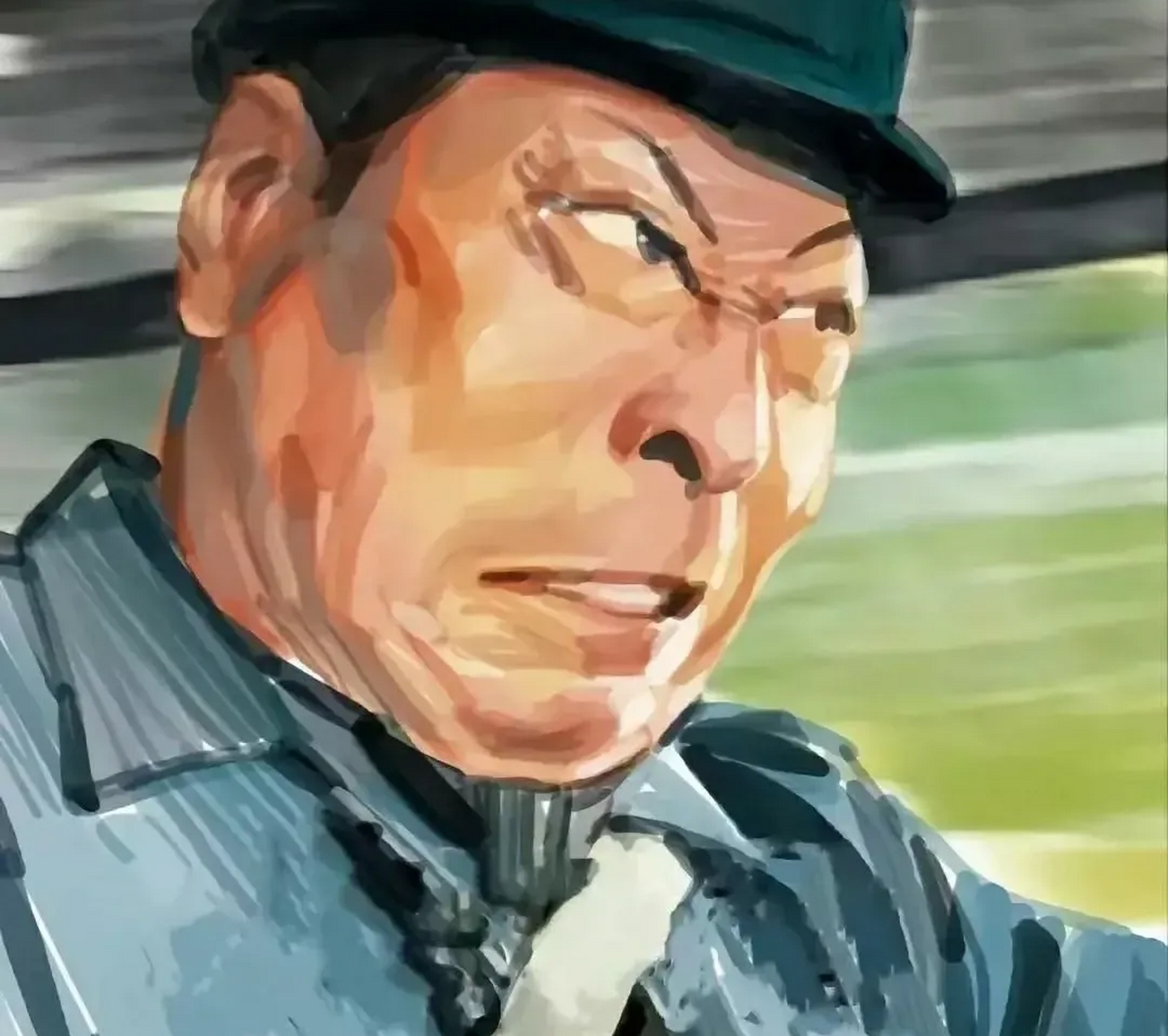 ③ 经常在背后阴阳酸别人的不可深交.