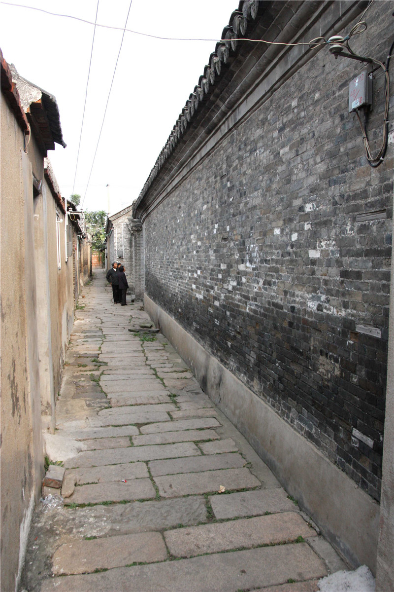 宝应古街古巷