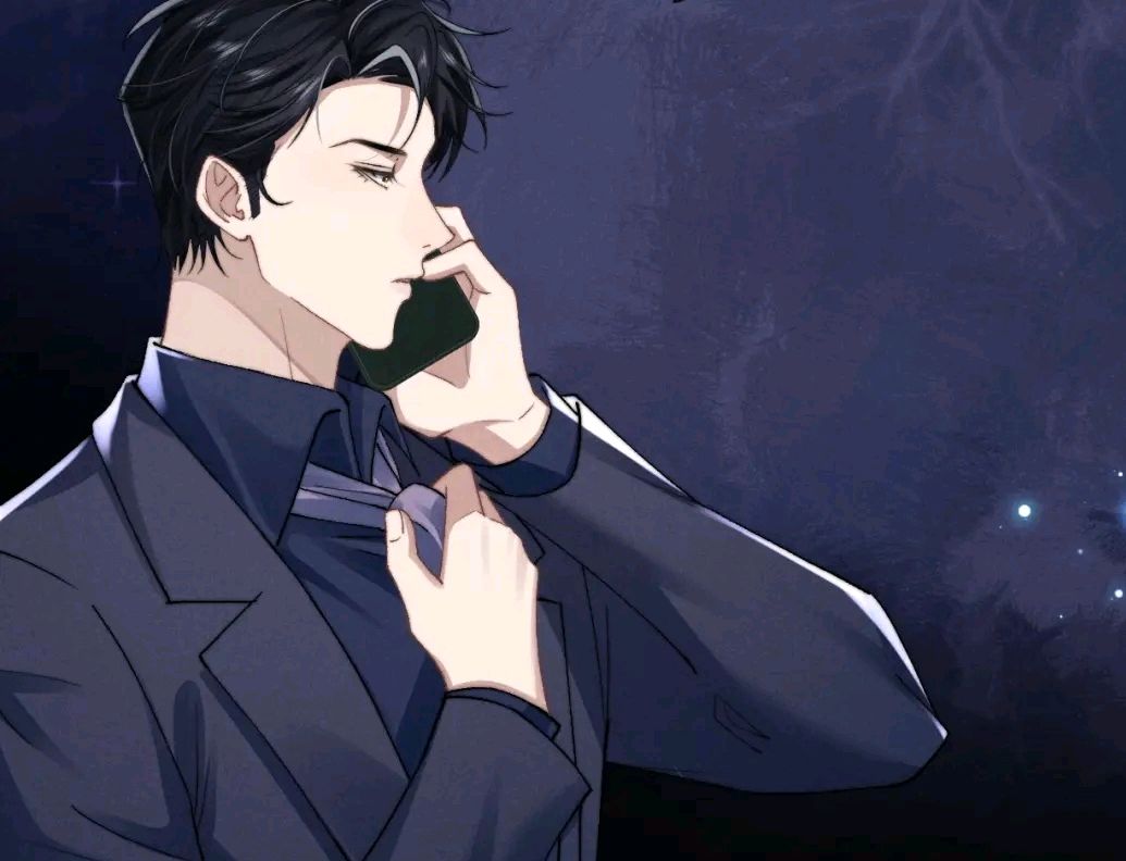 垂耳执事漫画,言逸卑微等待,陆上锦追求契合度,坐等渣男打脸!