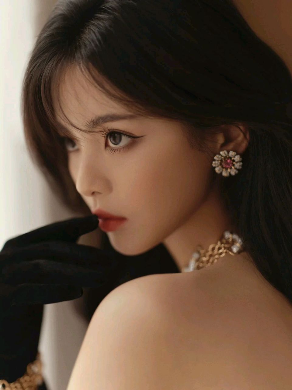 散发着独特的魅力#时尚穿搭# #娱乐# #杨超越