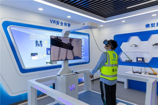 vr工地安全:虚拟现实技术守护建筑安全