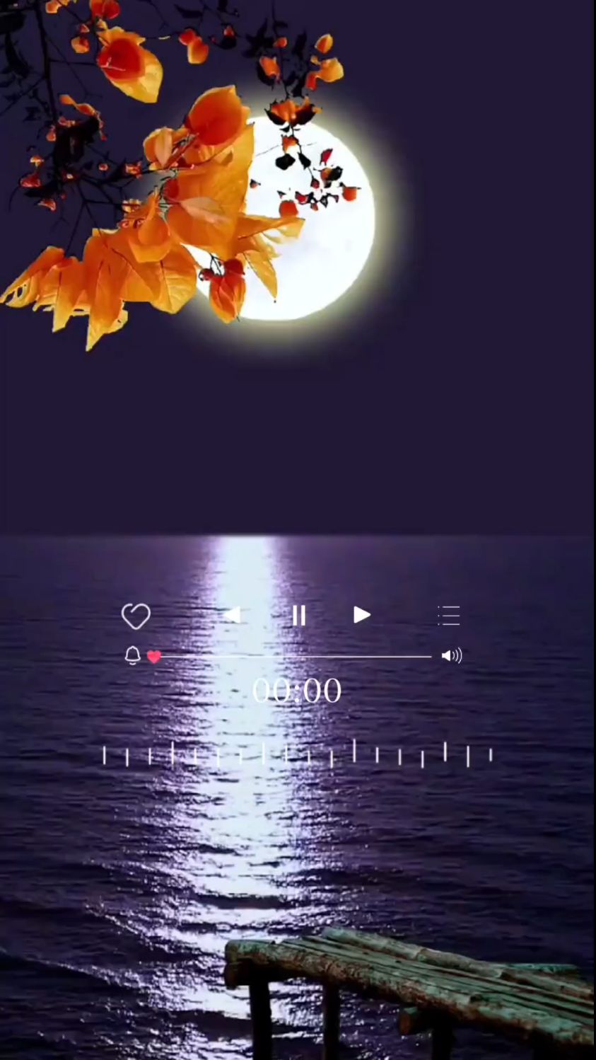 《今夜无眠》歌曲旋律动听优美,歌词唯美别致#音乐分享