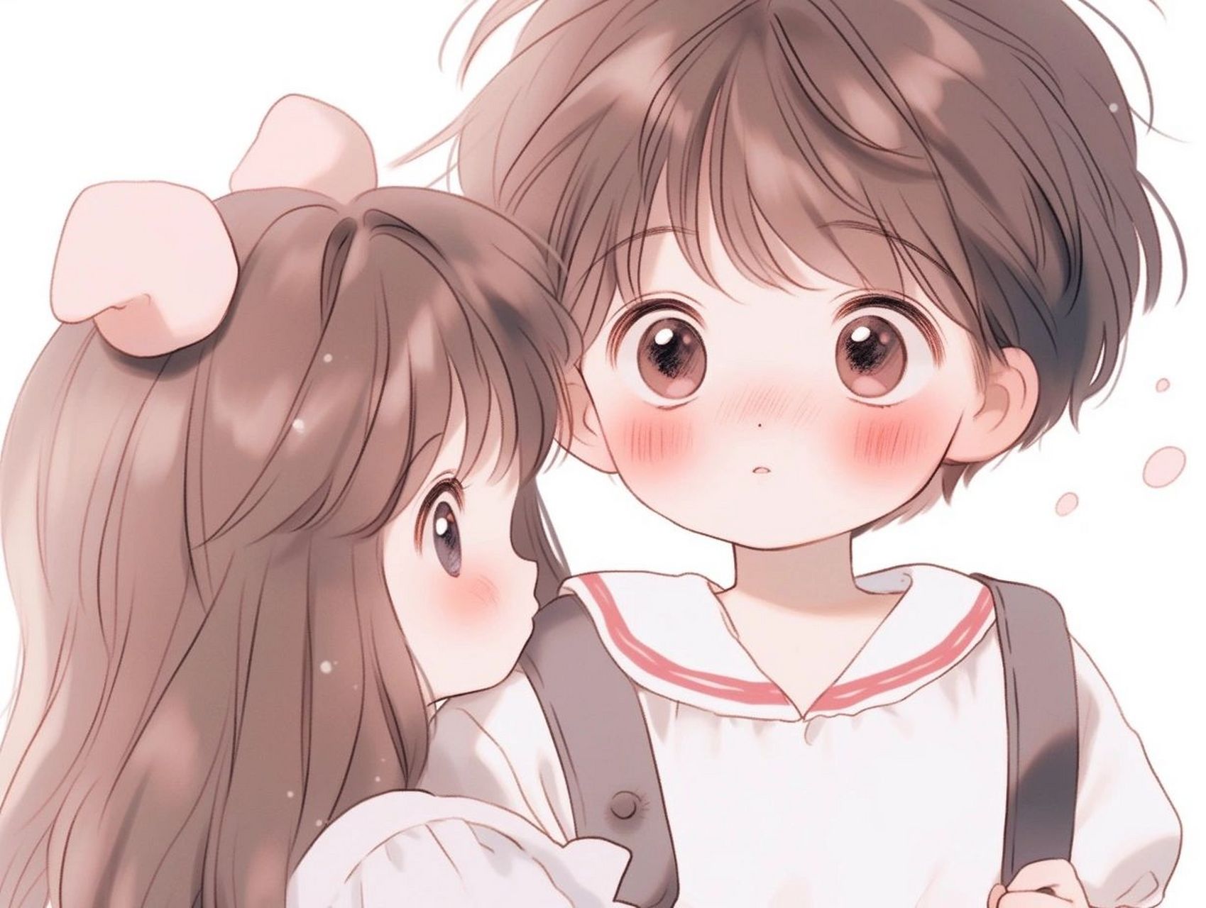 情侣头:无理取闹的年纪过去了,是时候秀恩爱了.#头像# #微信头像