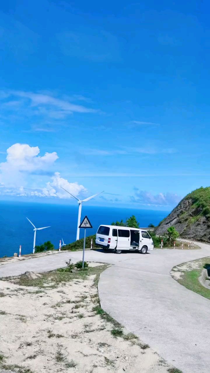 阳江上川岛图片