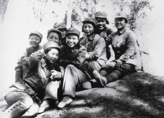 泪目:当年军中浴血奋战的孩子!如今永远值得我们缅怀敬重的先辈