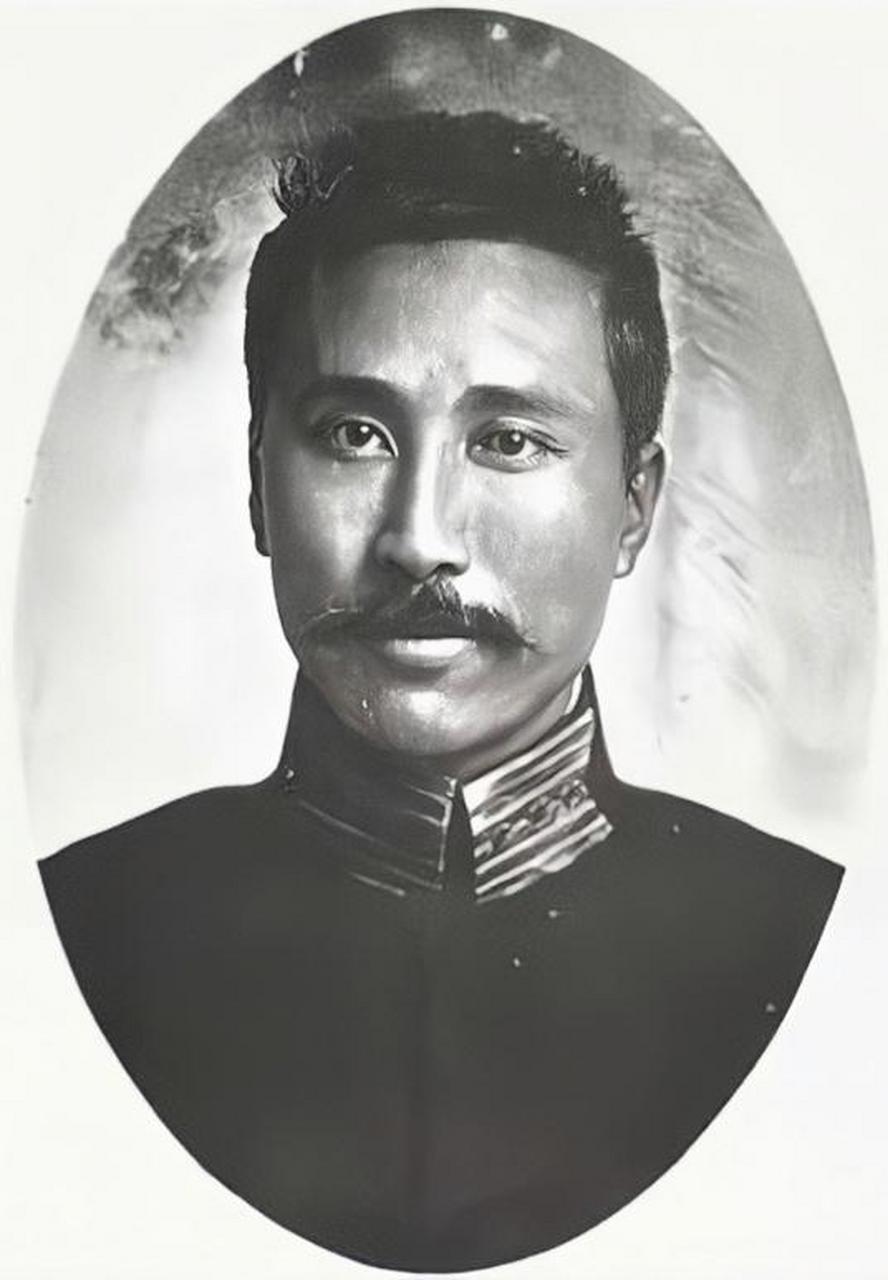 临终前连呼共和,共和,此临终遗言成为陈炯明至死仍坚持民主联邦制的