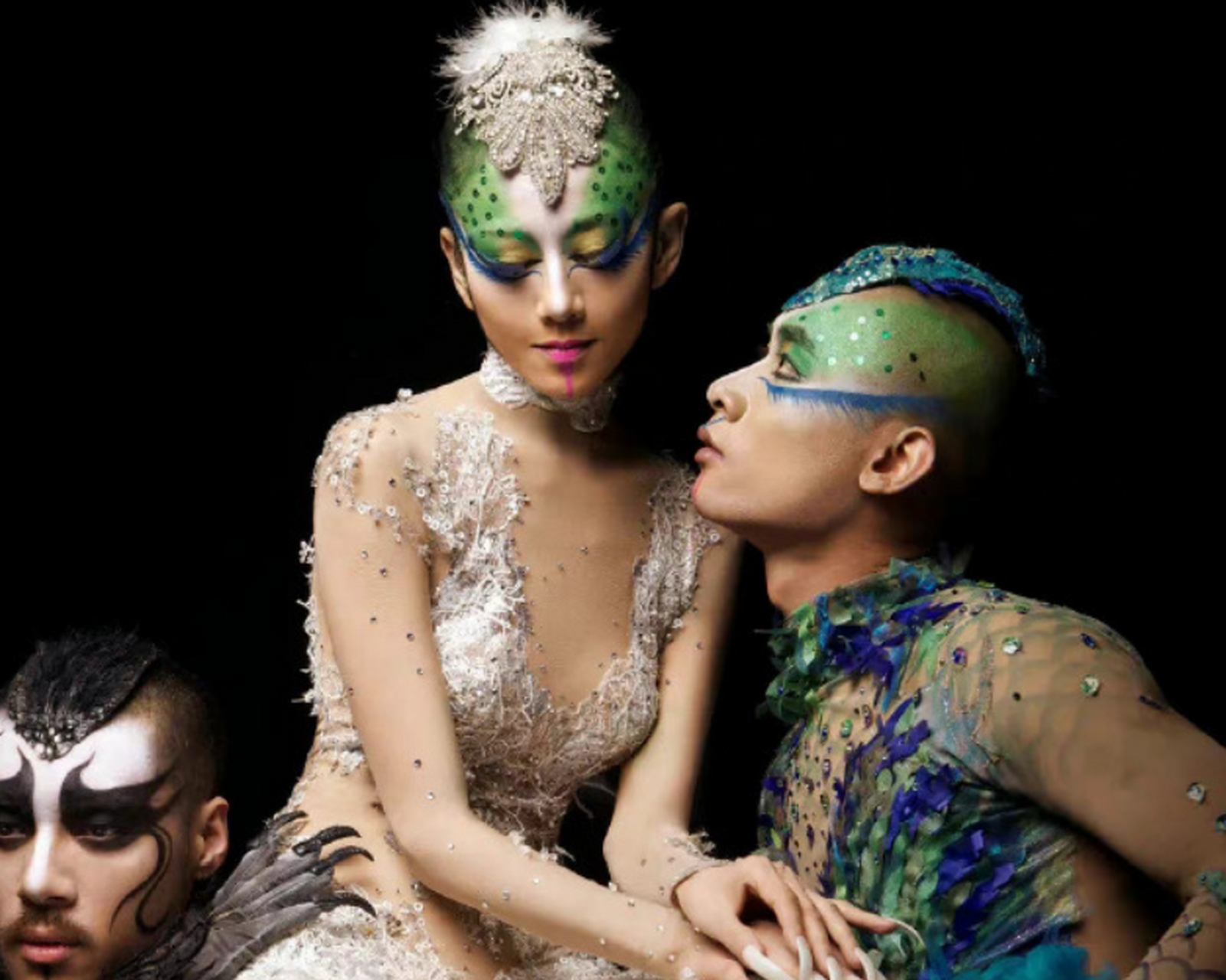 舞者王迪先生的离世,让人们为之震惊和惋惜.