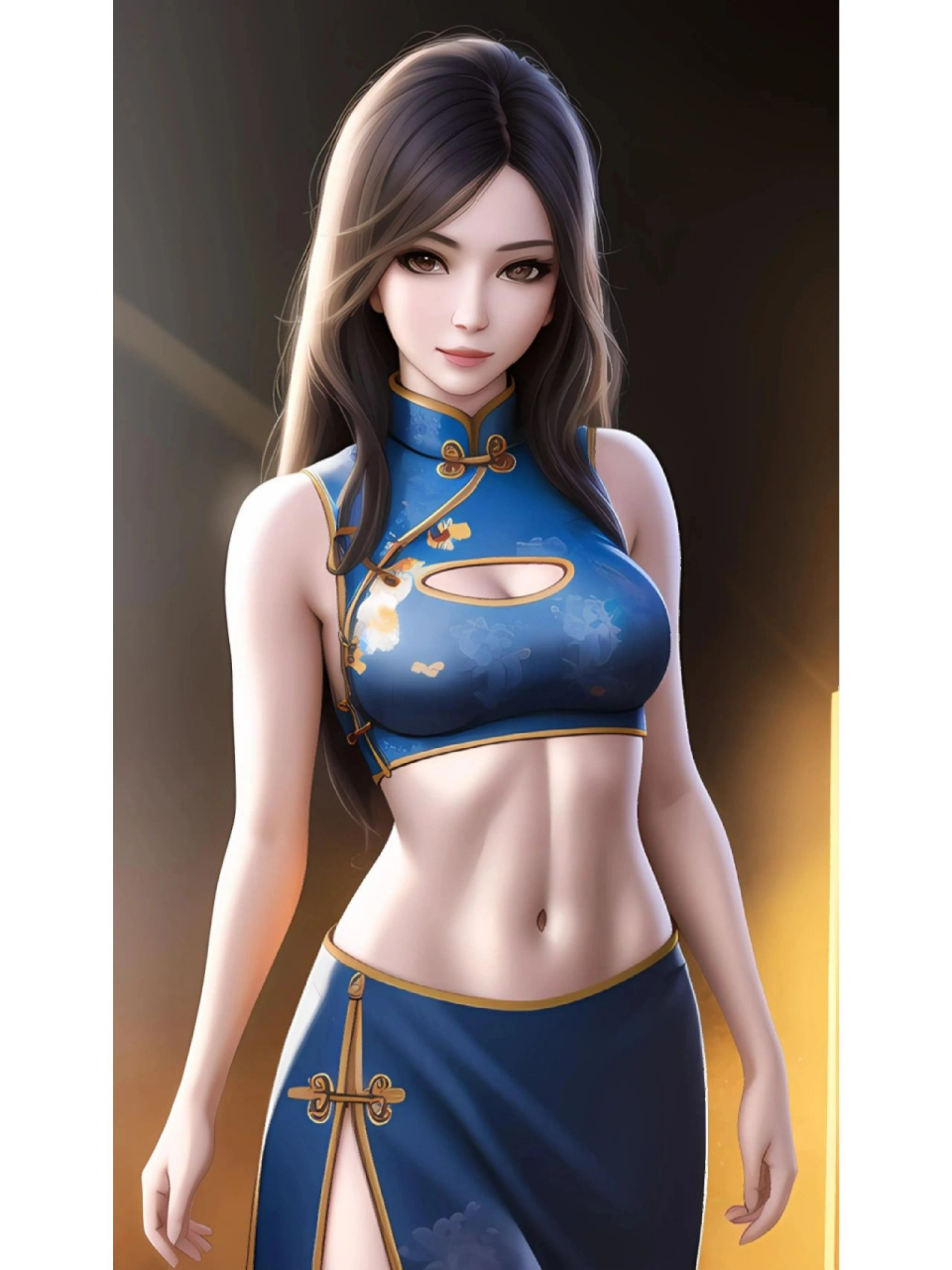 #二次元# #漫画# 来组ai马甲线#我要上热门#