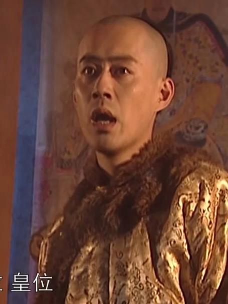 康熙王朝:顺治难忘记童年阴影,要抛下江山去当和尚