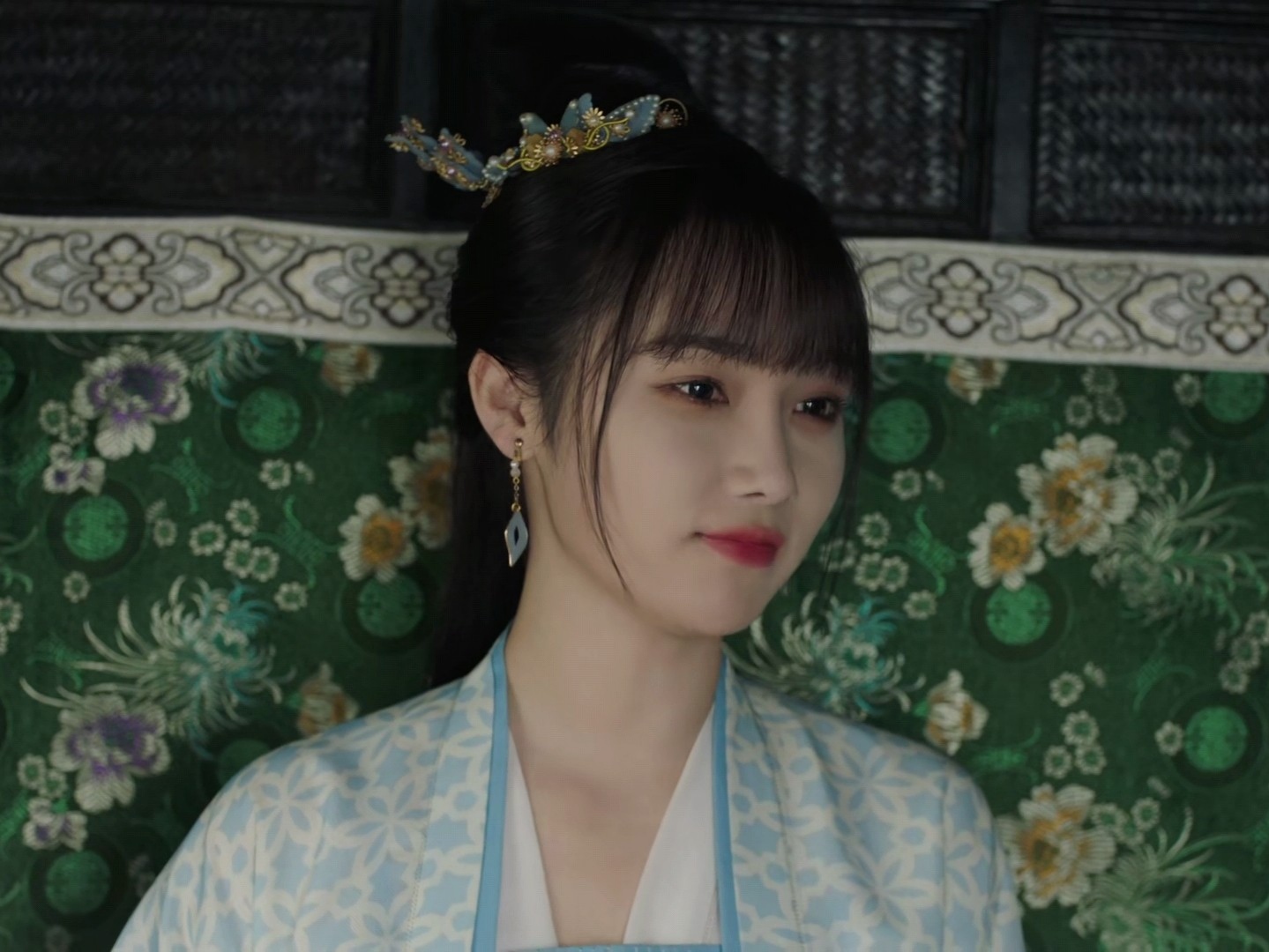 《嘉南传》赵啸罪有应得,白愫遭遇车祸,可能要流产