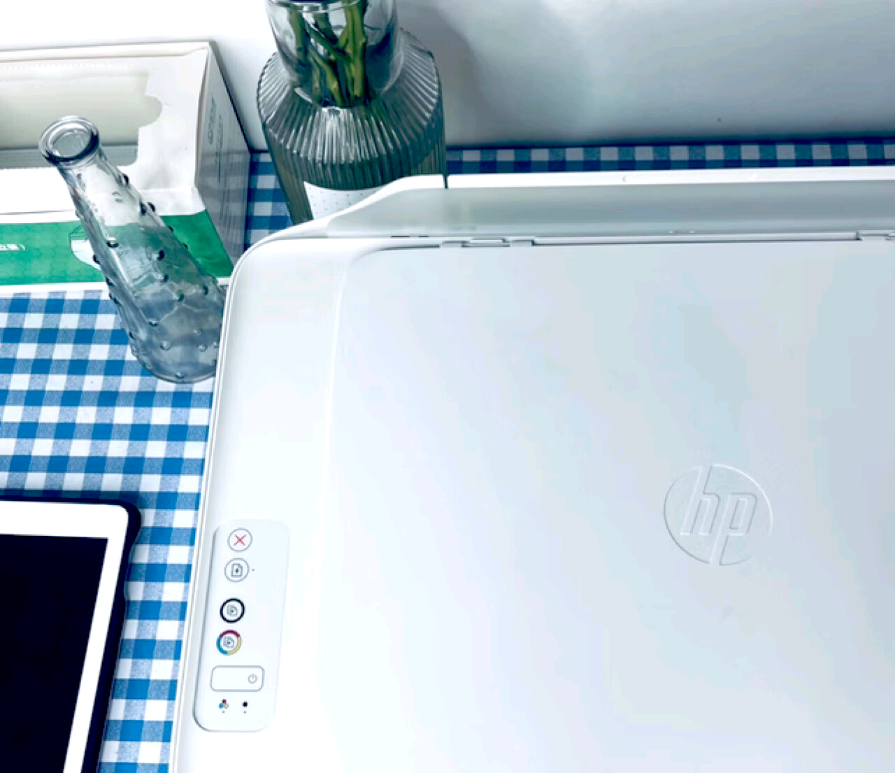 惠普dj 2330 打印机实测:专业级别彩色激光,学生作业打印真方便