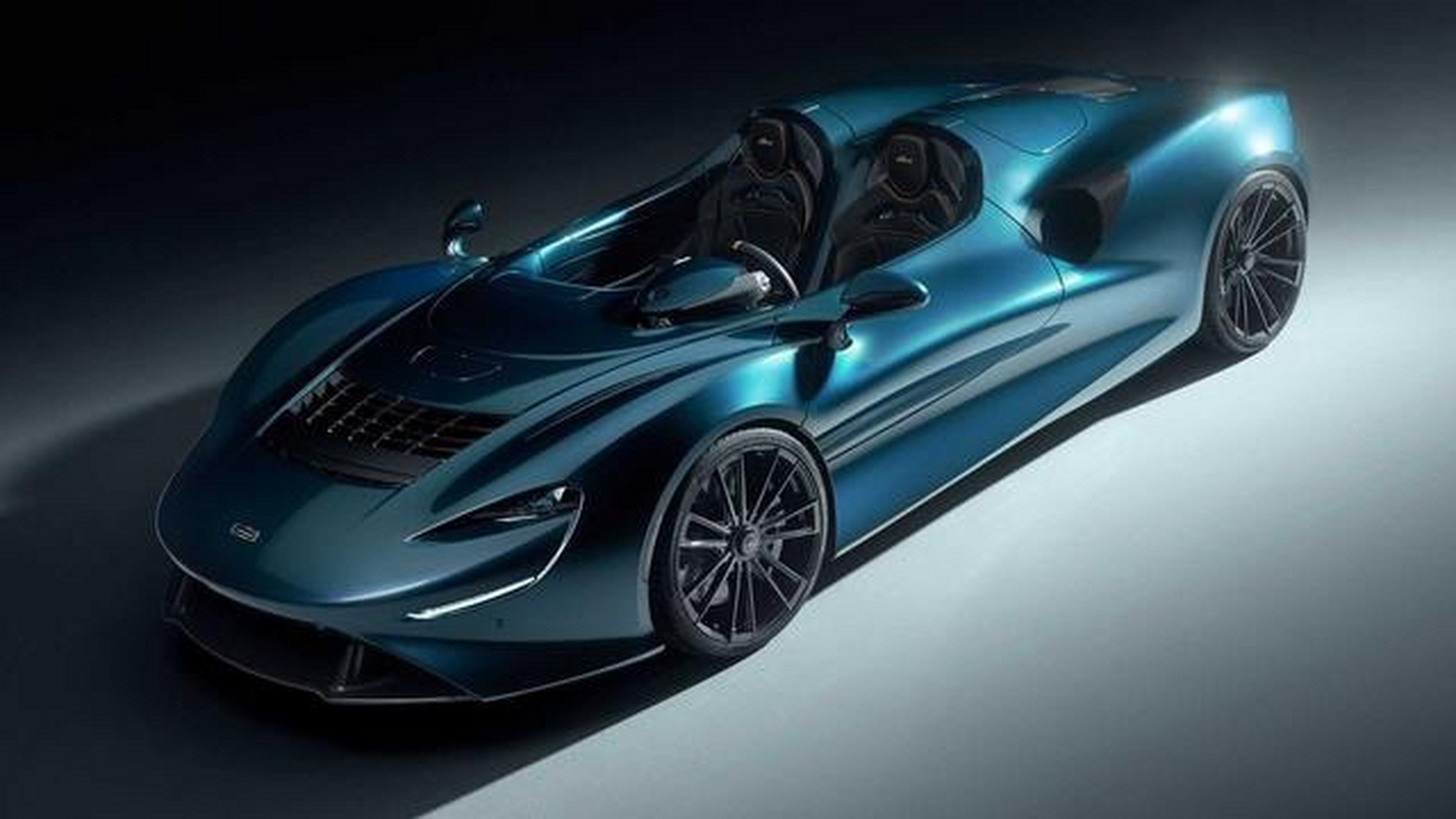 嫌迈凯伦elva 804马力还不够大?再给你加上103马力!#汽车