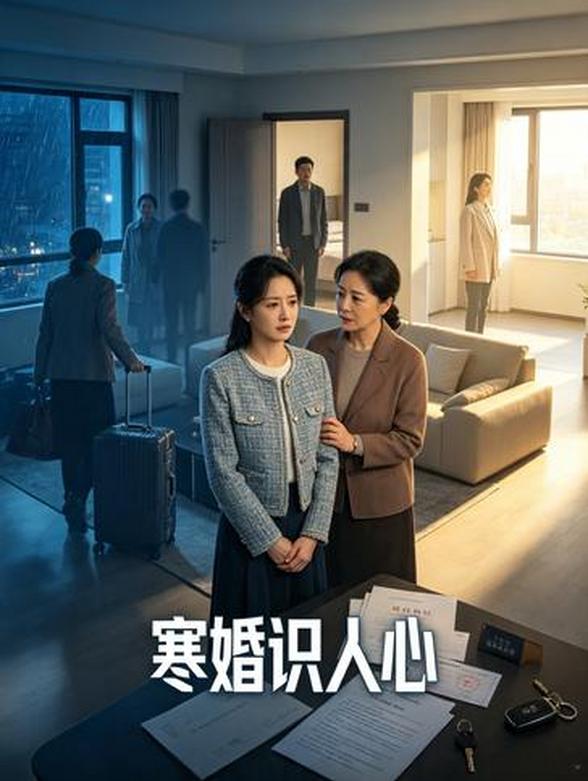 寒婚识人心