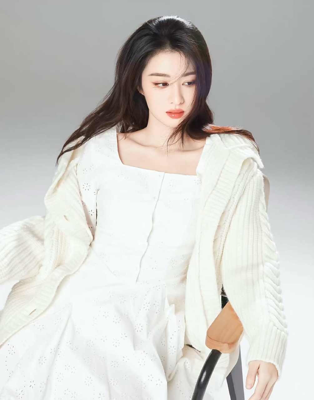 王楚然#王楚然# 美图合集来啦#时尚穿搭# #明星