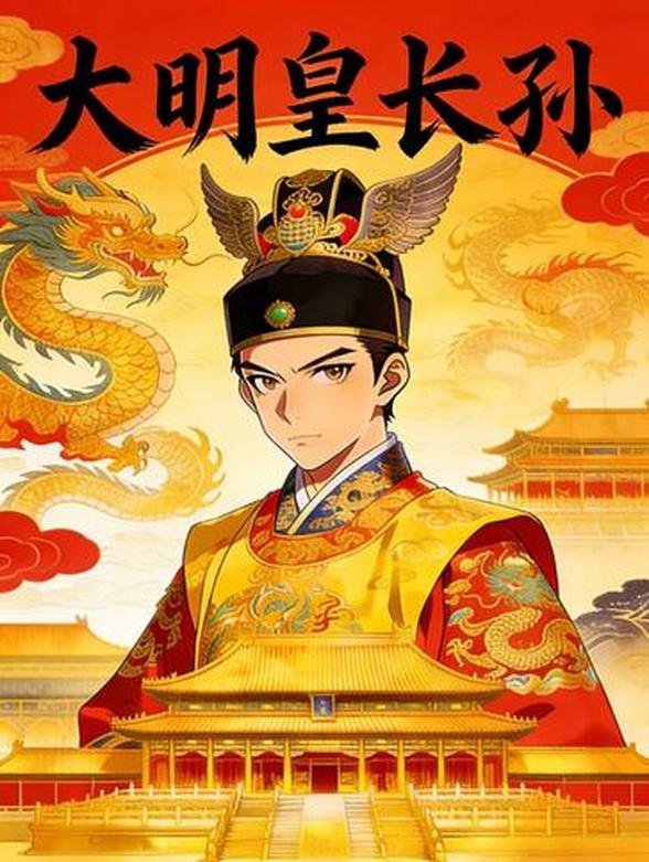 大明皇长孙