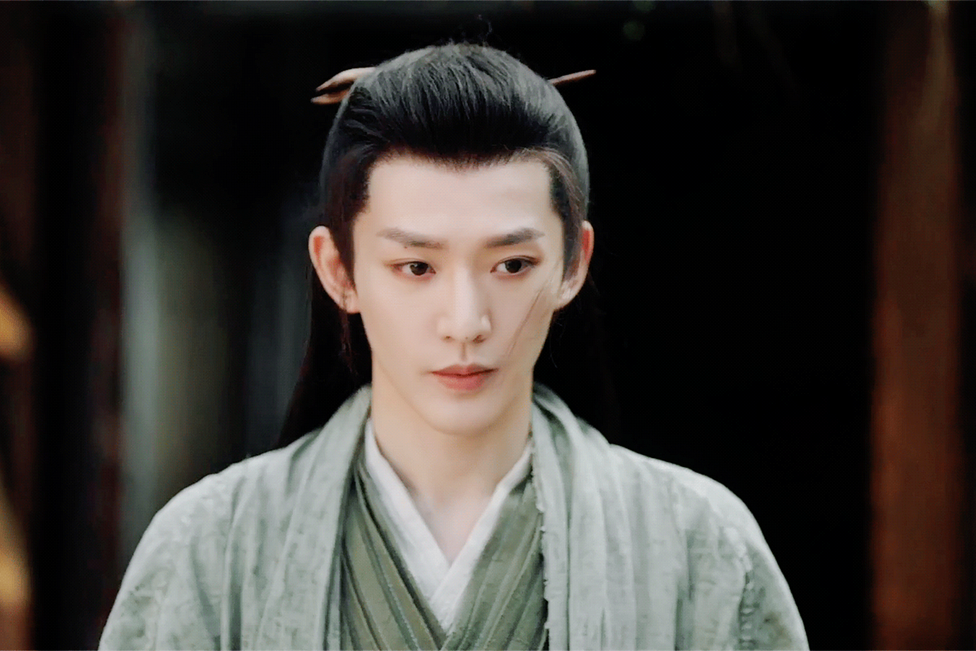 涂山璟[期待][期待]不愧是男狐狸精啊!