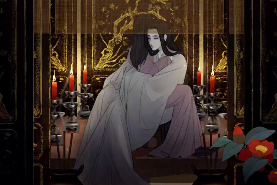 惊悚恐怖人外故事变为爱情治愈故事——《奇怪的先生们》