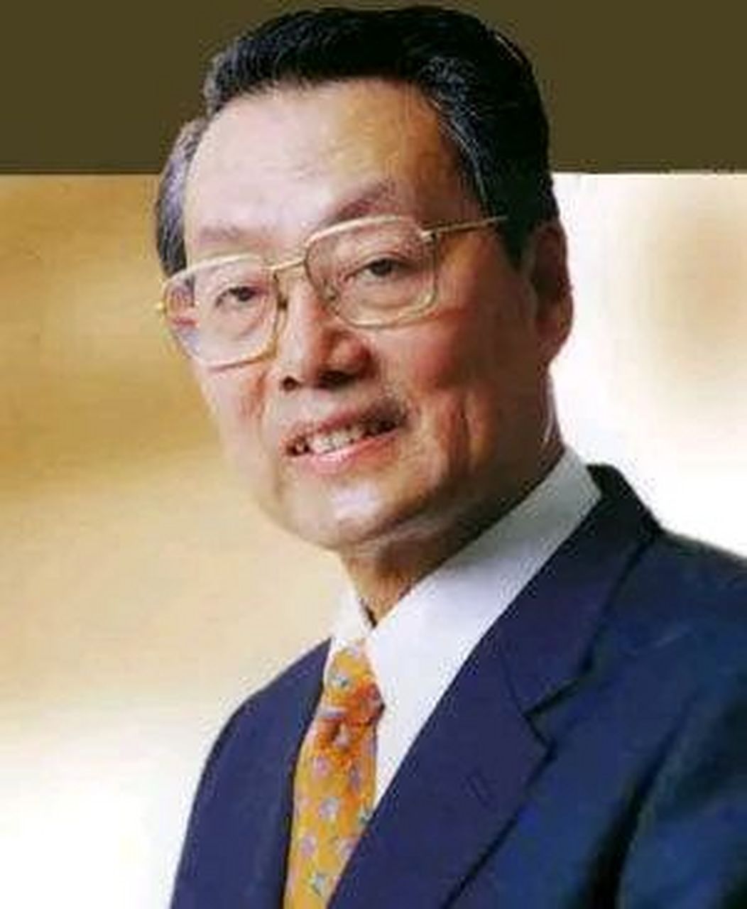 宏碁创始人施振荣:我一直都在说我的示范性.