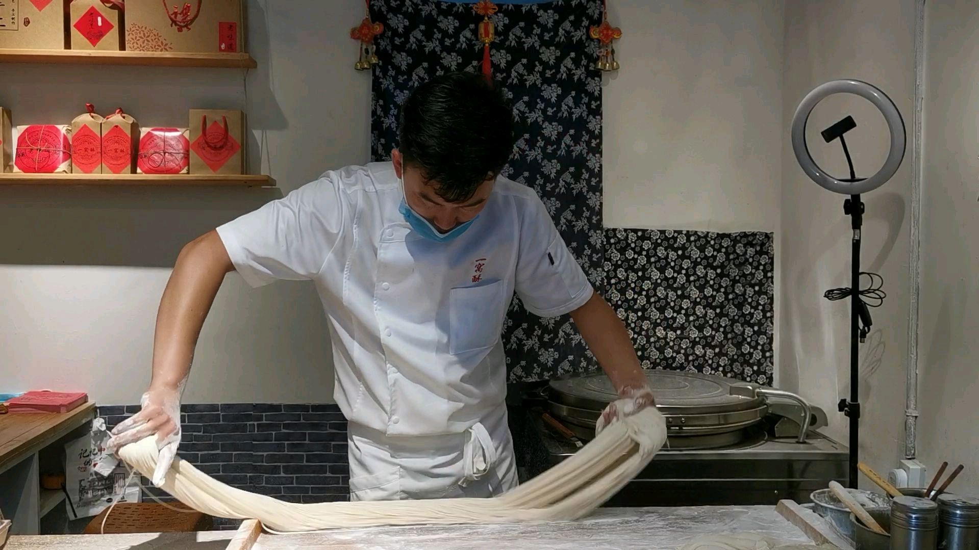 山西面食就是棒,好手艺,好味道