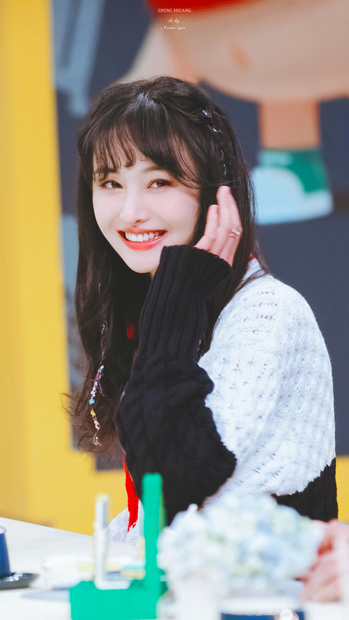 郑爽精美壁纸-图片8