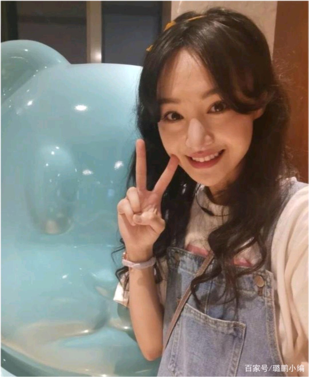 郑爽空中豪宅曝光,价值高达1.5亿