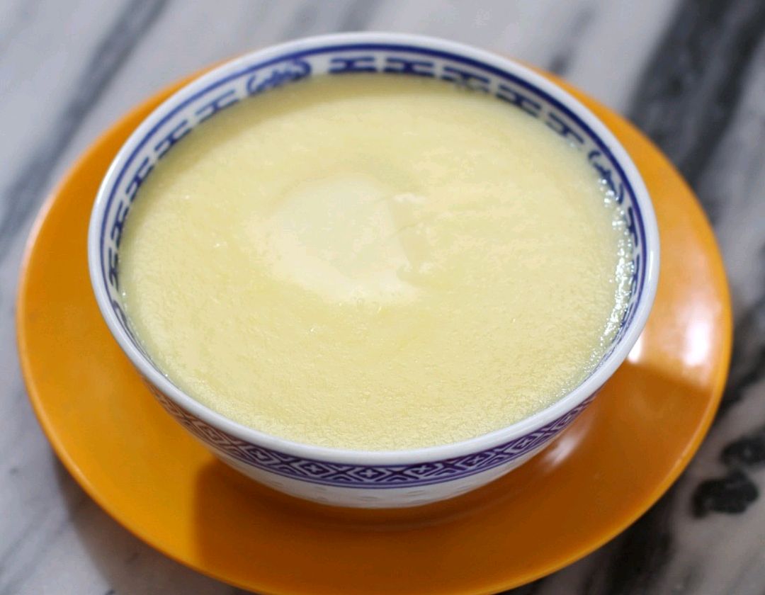 沙湾姜撞奶的做法