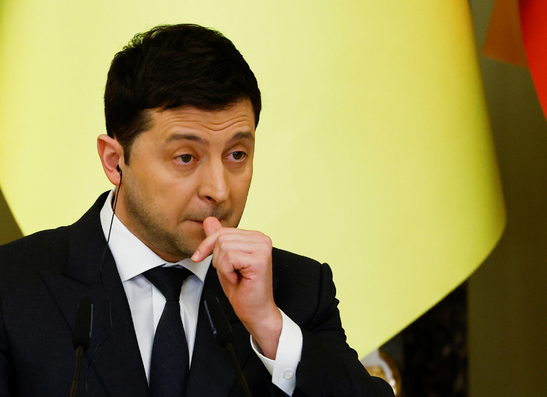 目前来看乌克兰还没有"准备好",所以大反攻启