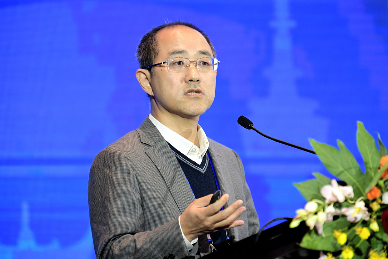 中国传媒大学赵子忠院长:元宇宙的六大技术和两大业务体系