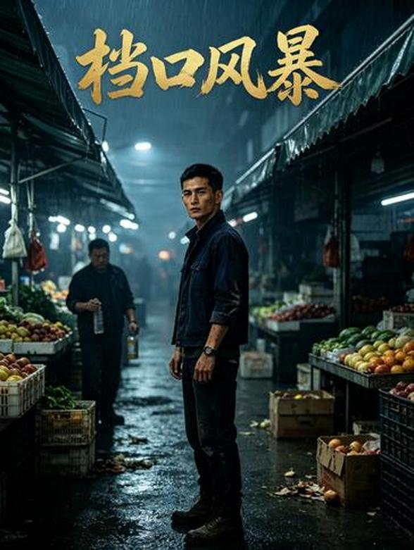 档口风暴
