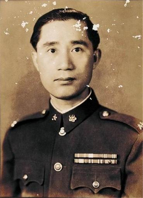 军统程一鸣:1926年入党,1932年脱党进入军统,1964年起义回国