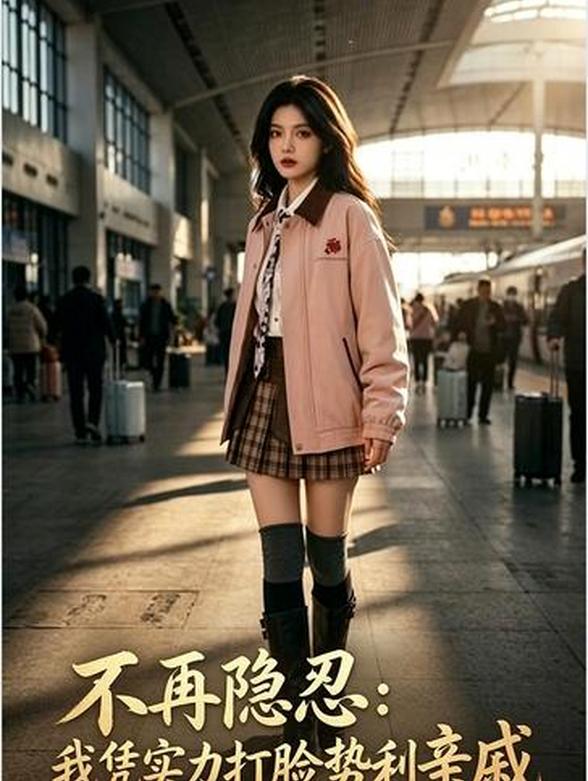 不再隐忍：我凭实力打脸势利亲戚封面图