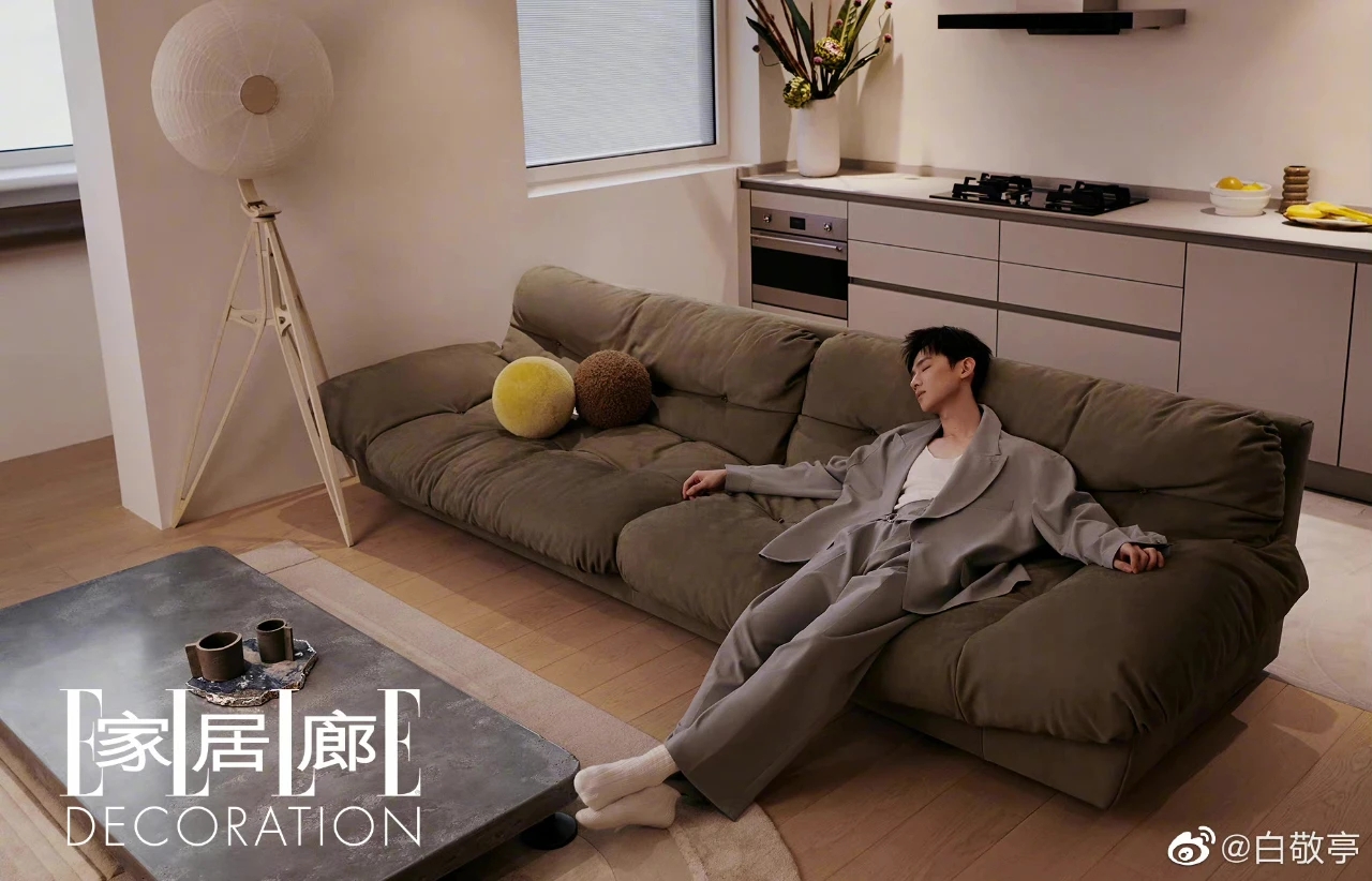 鹿晗北京8000w豪宅曝光!600㎡独栋别墅装修平亿近人