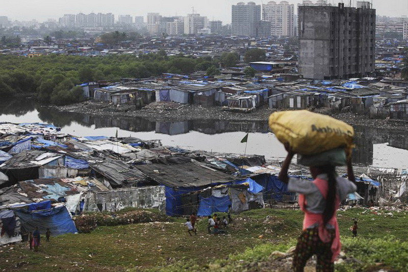 达拉维贫民窟跟你想象的不一样,这篇文章带你真正了解达拉维