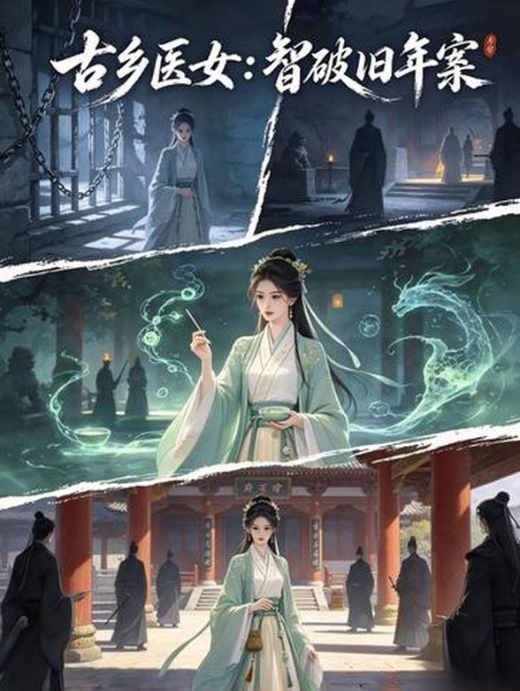 古乡医女：智破旧年案