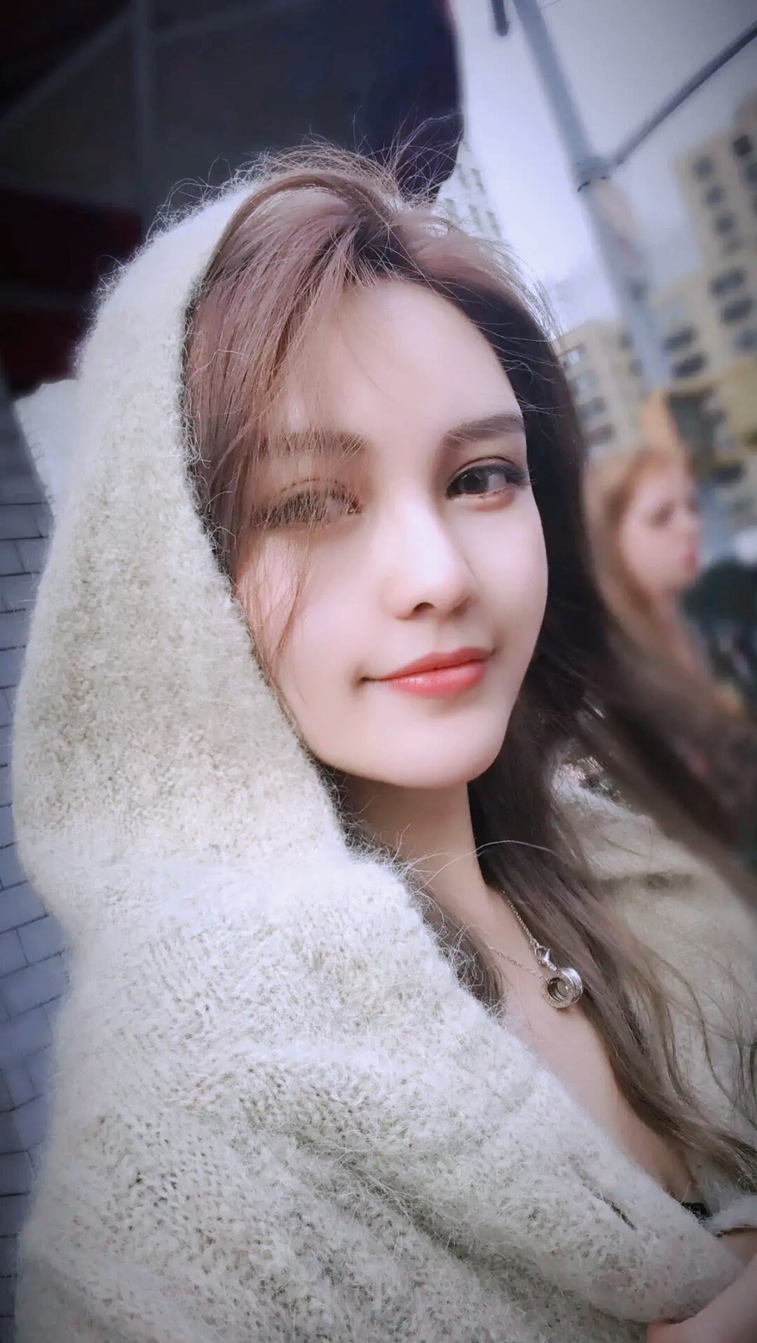 精美壁纸:悦目是佳人