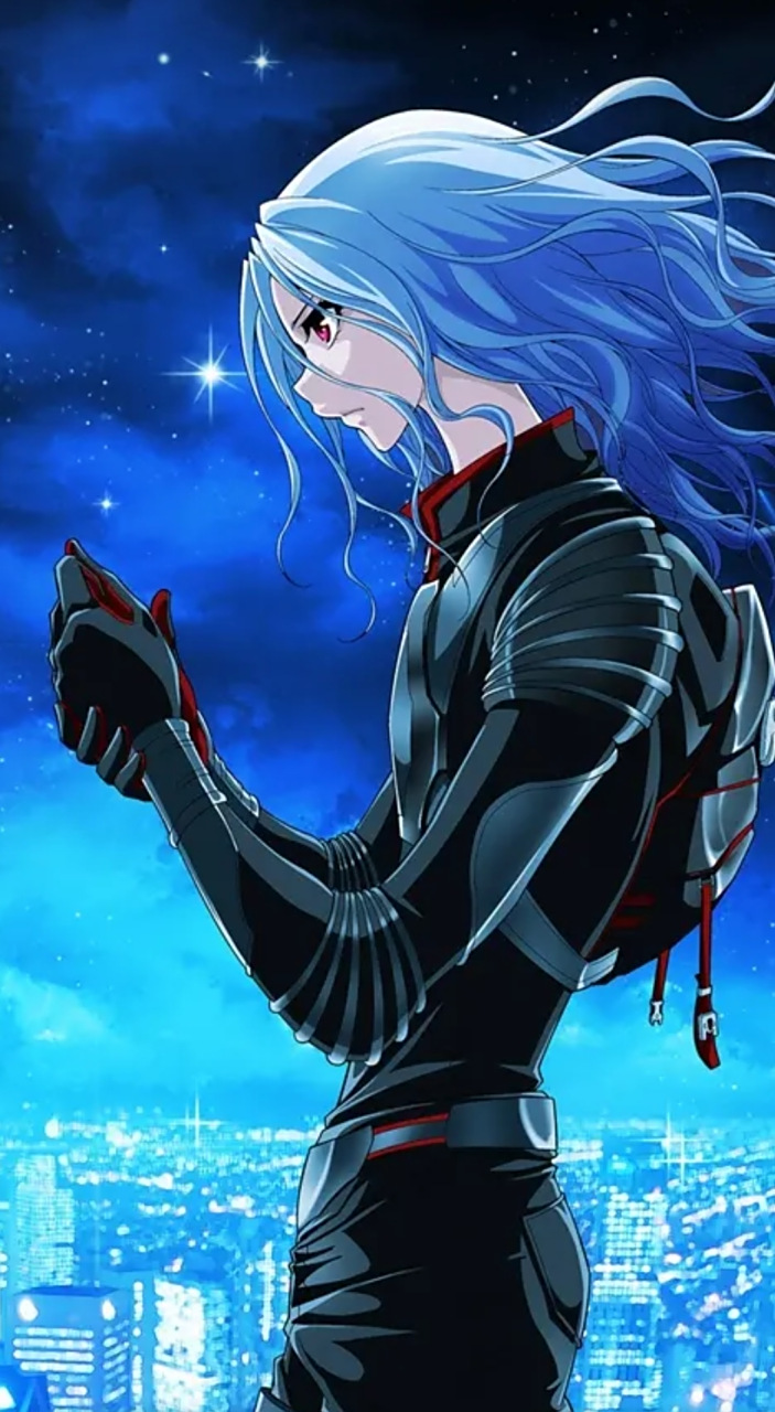 偷星九月天 玄月 路西法 拥有第八感的男人