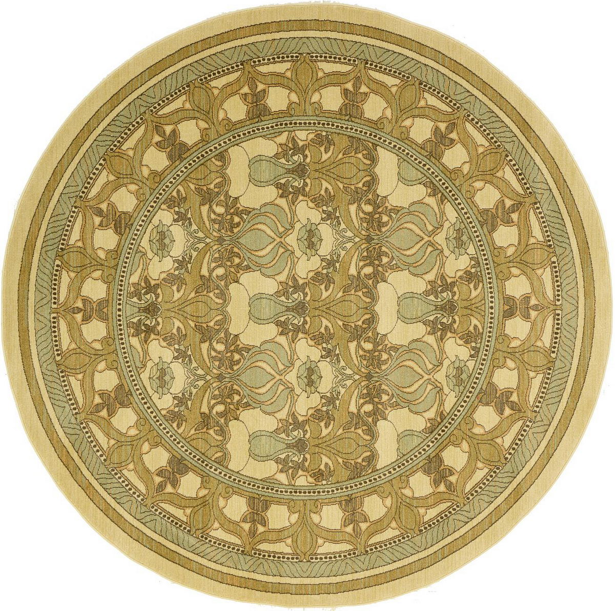 古典经典地毯ID9796