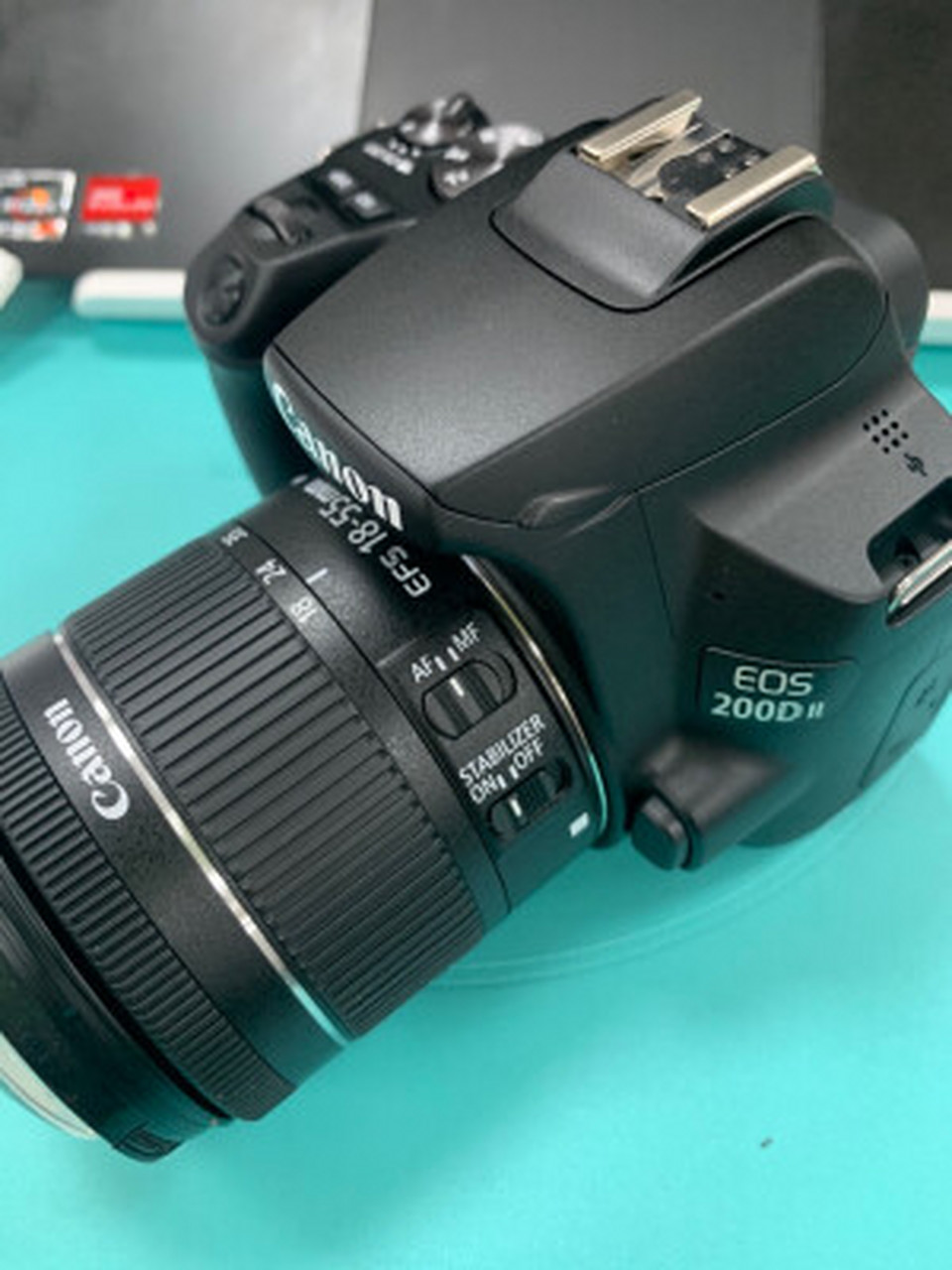 佳能m5和200d怎么选,佳能200d二代长焦镜头推荐  佳能200d其实也还