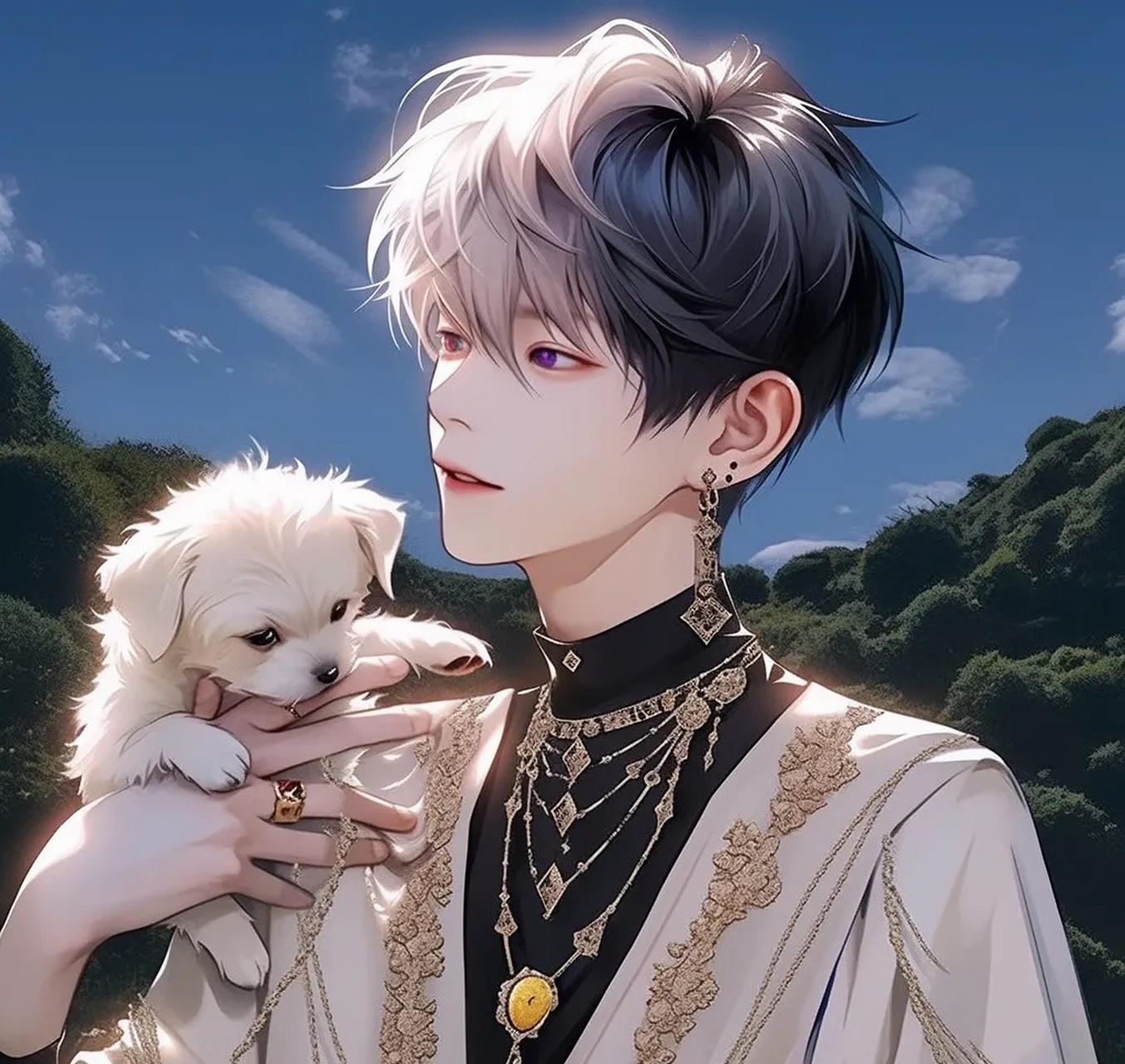 阳光大男孩酷逼头像 #北极鲶鱼事件涉事局长被开除党籍